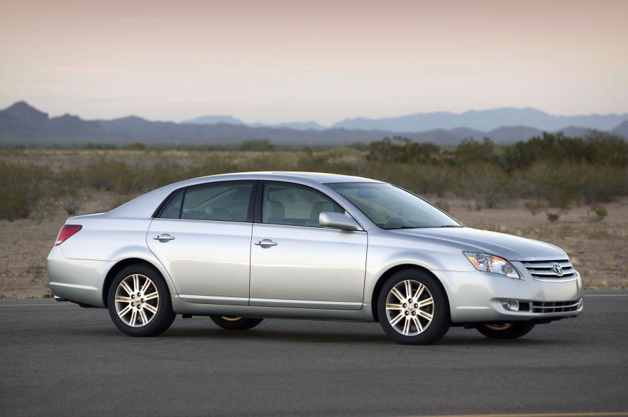  Toyota Avalon (GSX30) 2005 года  (фото 70 из 79)